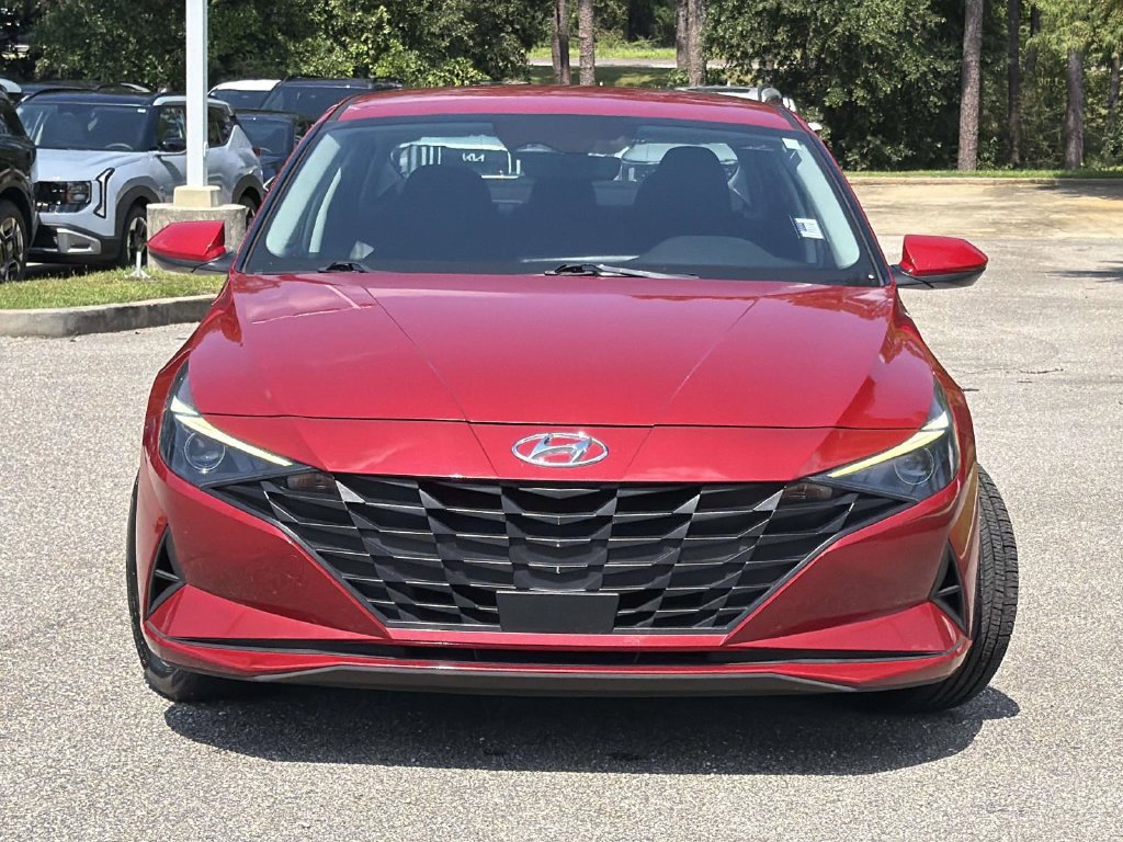 Used 2022 Hyundai Elantra SEL w/ Convenience Package FWD image 27