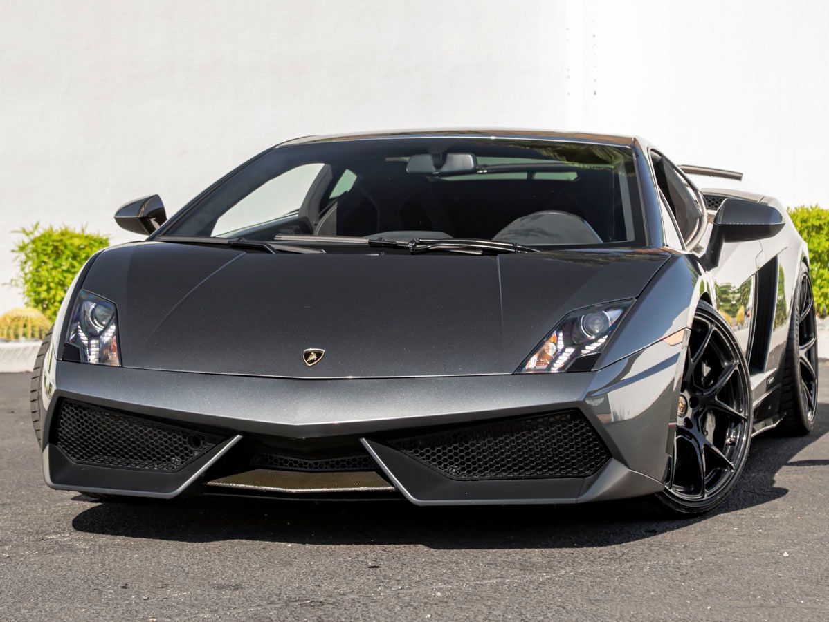 Used 2013 Lamborghini Gallardo LP 570-4 Superleggera