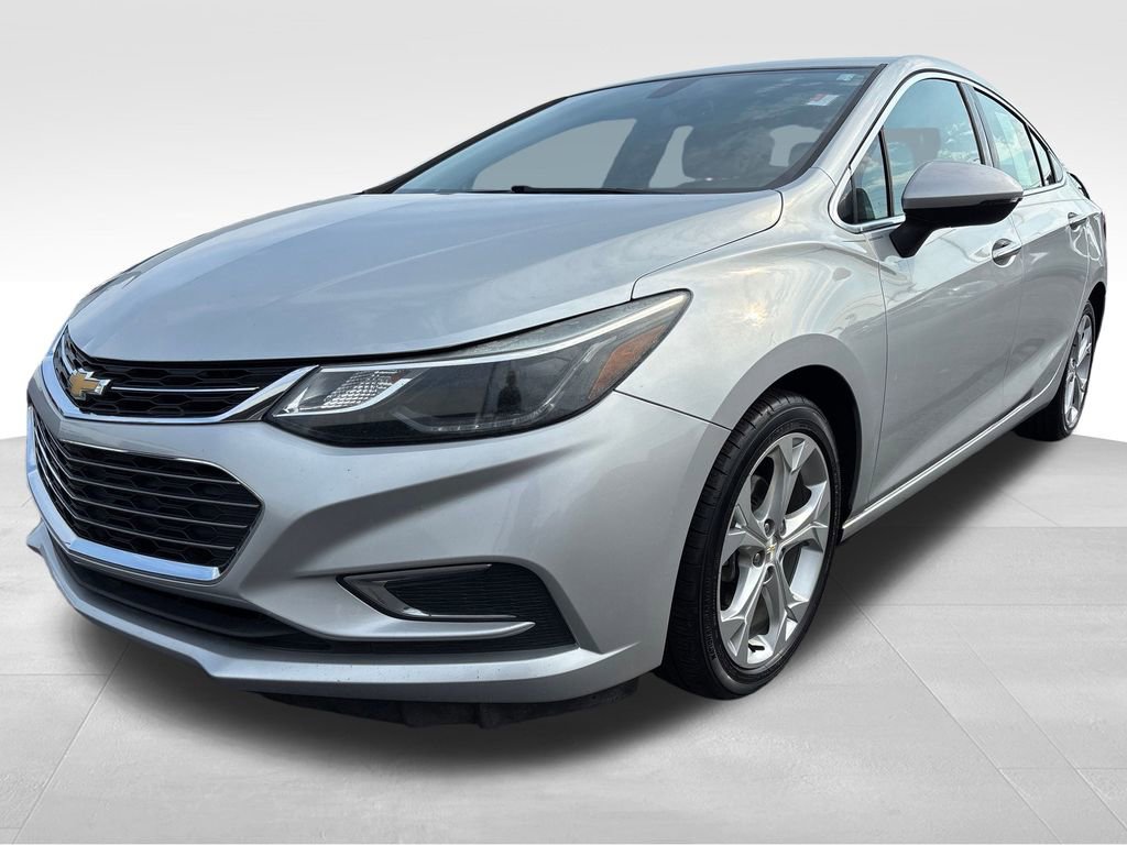 Used 2017 Chevrolet Cruze Premier