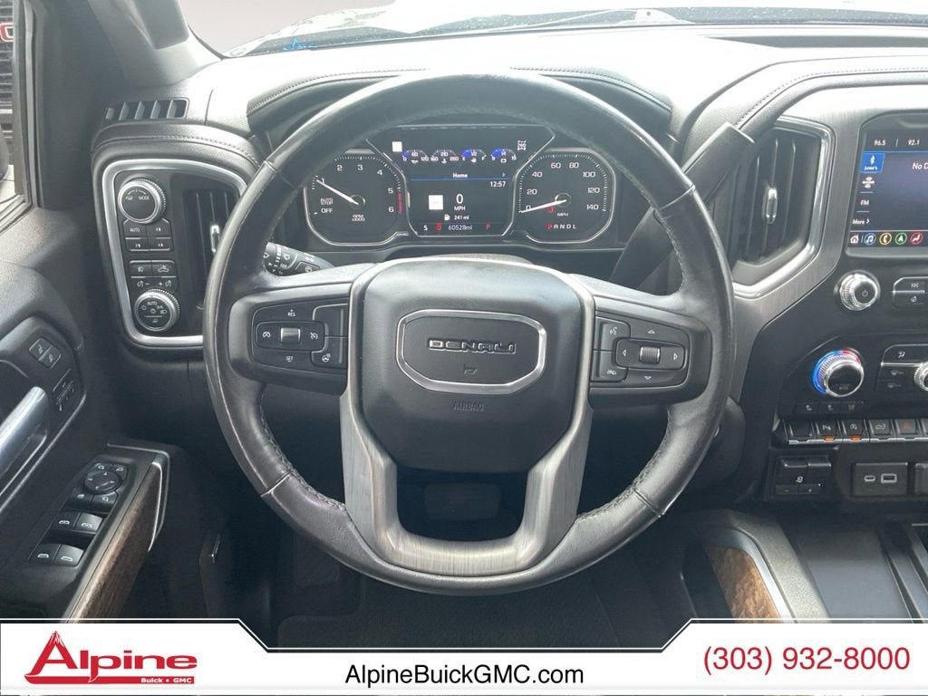 Used 2020 GMC Sierra 1500 Denali AWD/4WD image 12