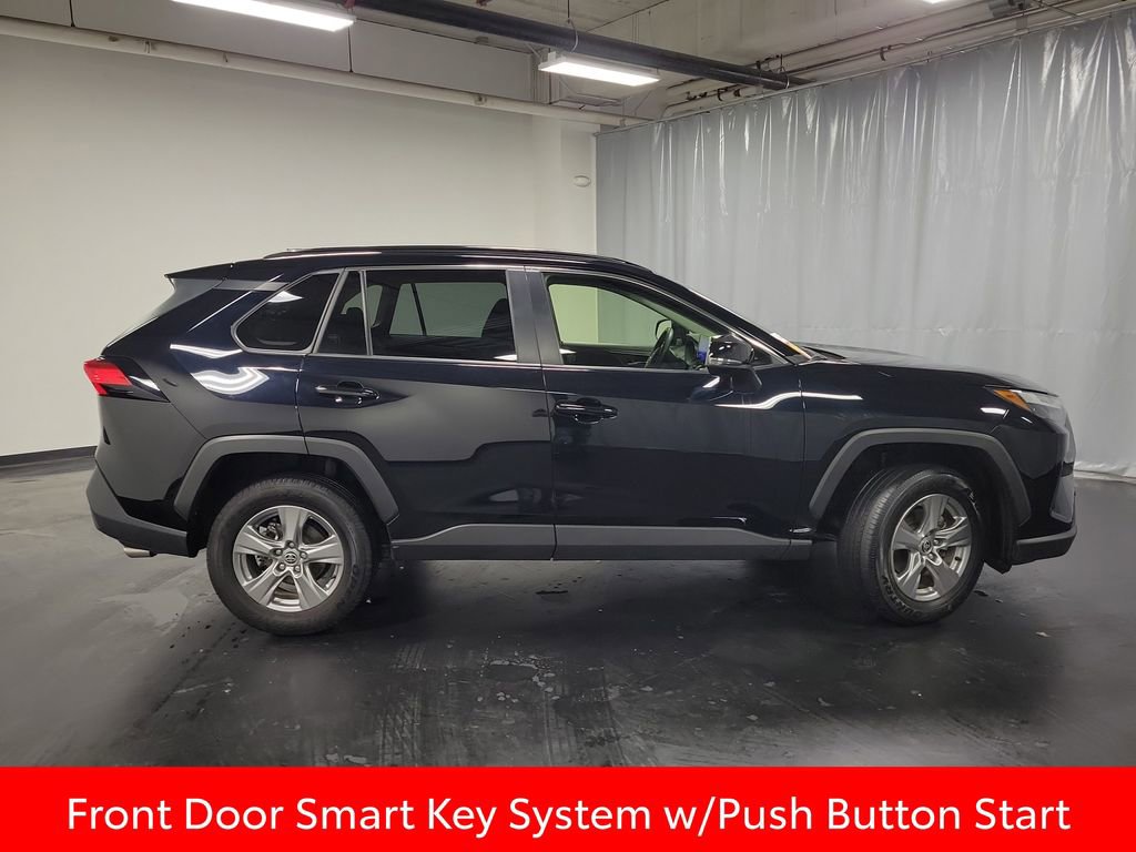 Used 2023 Toyota RAV4 XLE image 9