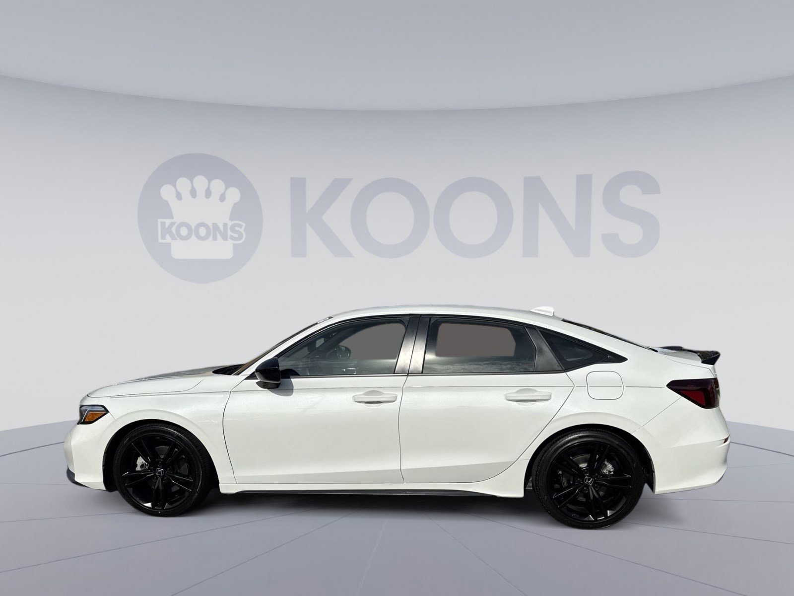 Used 2025 Honda Civic Si image 2