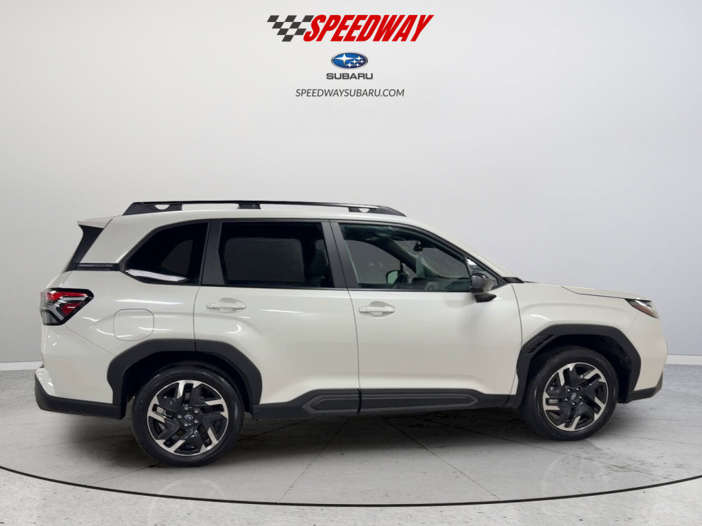 Certified 2026 Subaru Forester Limited image 12