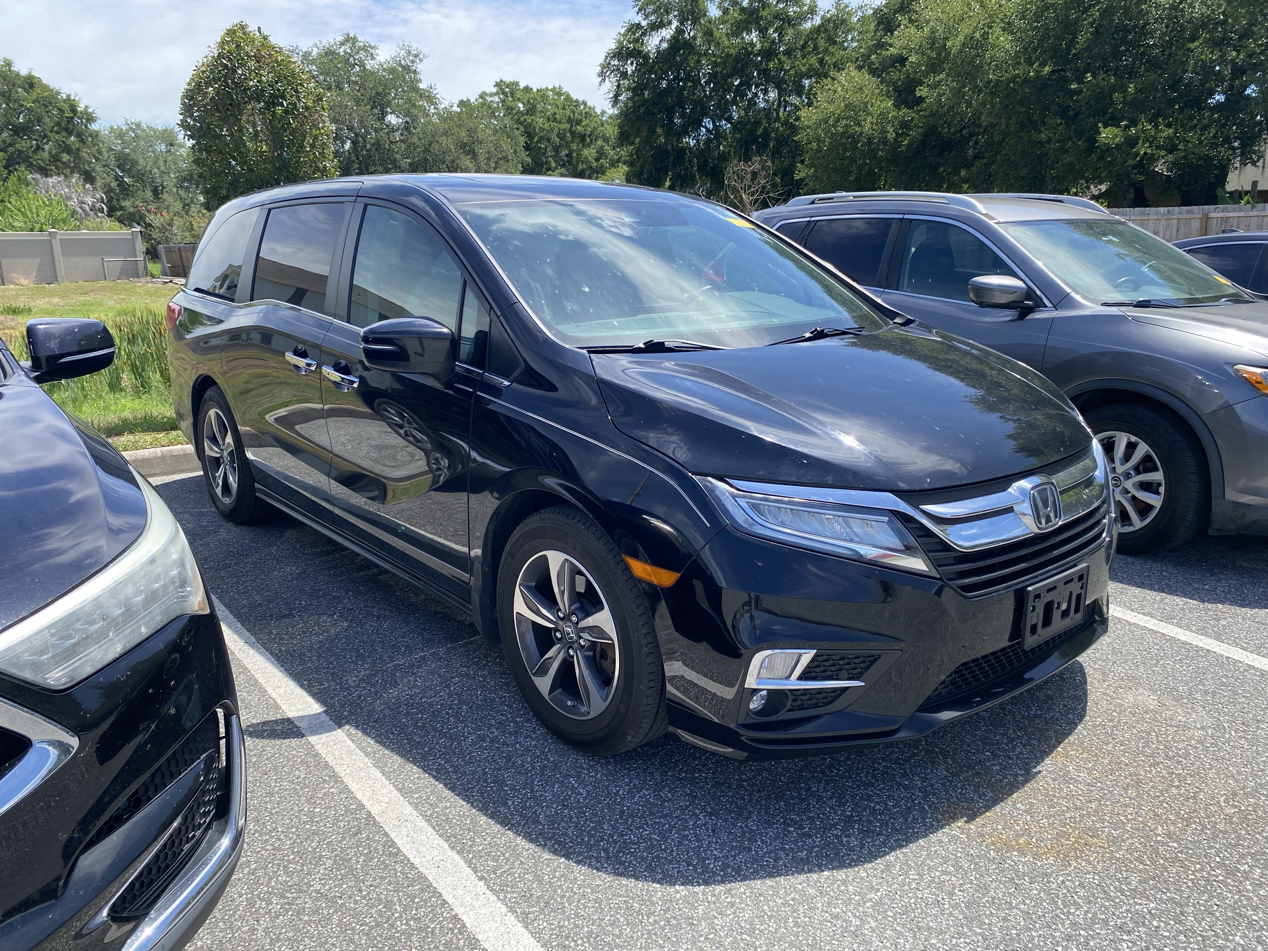 Used 2018 Honda Odyssey Touring image 15