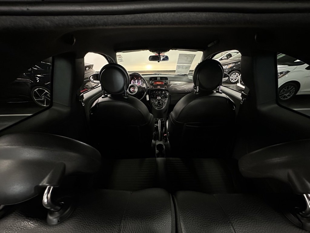 Used 2015 FIAT 500 Sport image 28