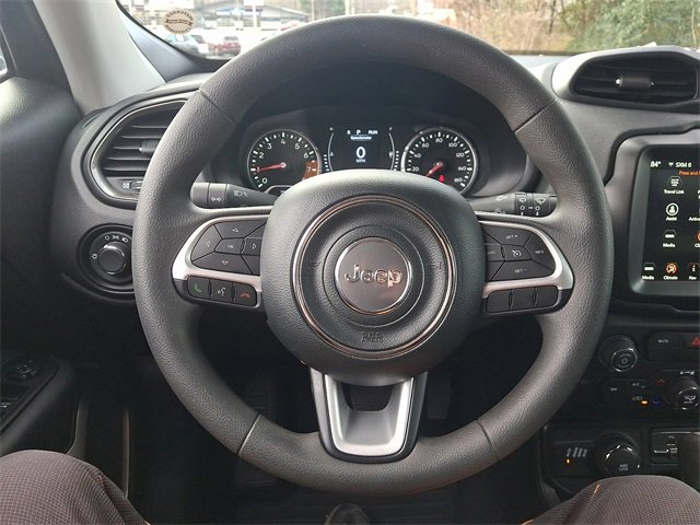 Used 2023 Jeep Renegade Latitude image 19