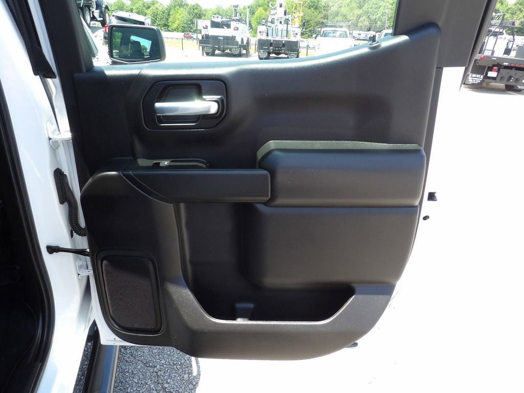 Used 2021 Chevrolet Silverado 1500 W/T w/ WT Fleet Convenience Package AWD/4WD image 34