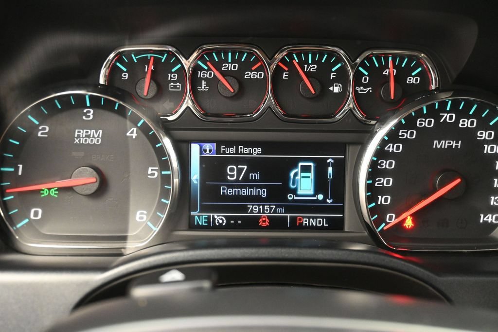 Used 2017 GMC Sierra 1500 SLT w/ SLT Premium Package AWD/4WD image 17