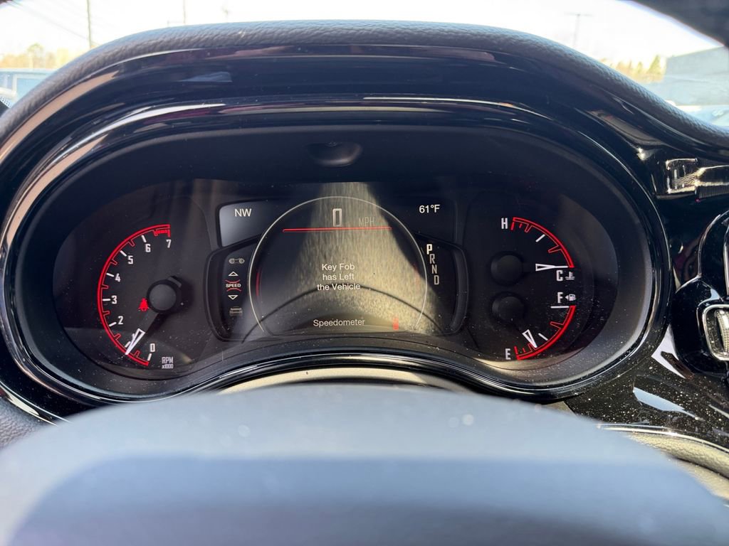 Certified 2025 Dodge Durango GT image 18