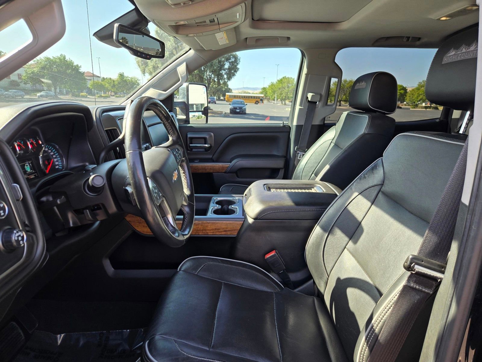 Used 2019 Chevrolet Silverado 2500 High Country w/ Duramax Plus Package image 20
