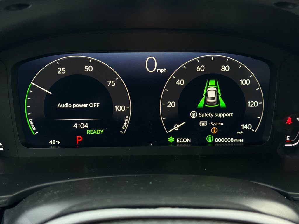 New 2026 Honda Civic Sport image 22