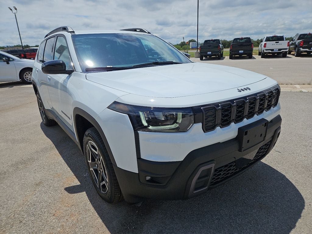 New 2026 Jeep Cherokee Laredo AWD/4WD image 11