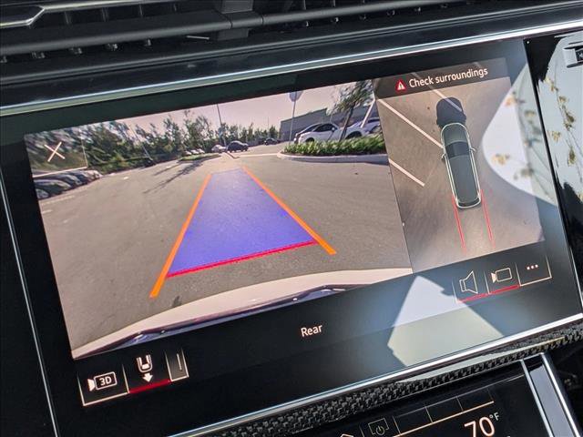 Certified 2023 Audi SQ7 Premium Plus w/ Executive Package image 13