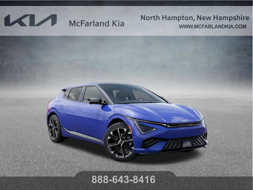 New 2026 Kia EV6 GT-Line AWD/4WD image 8