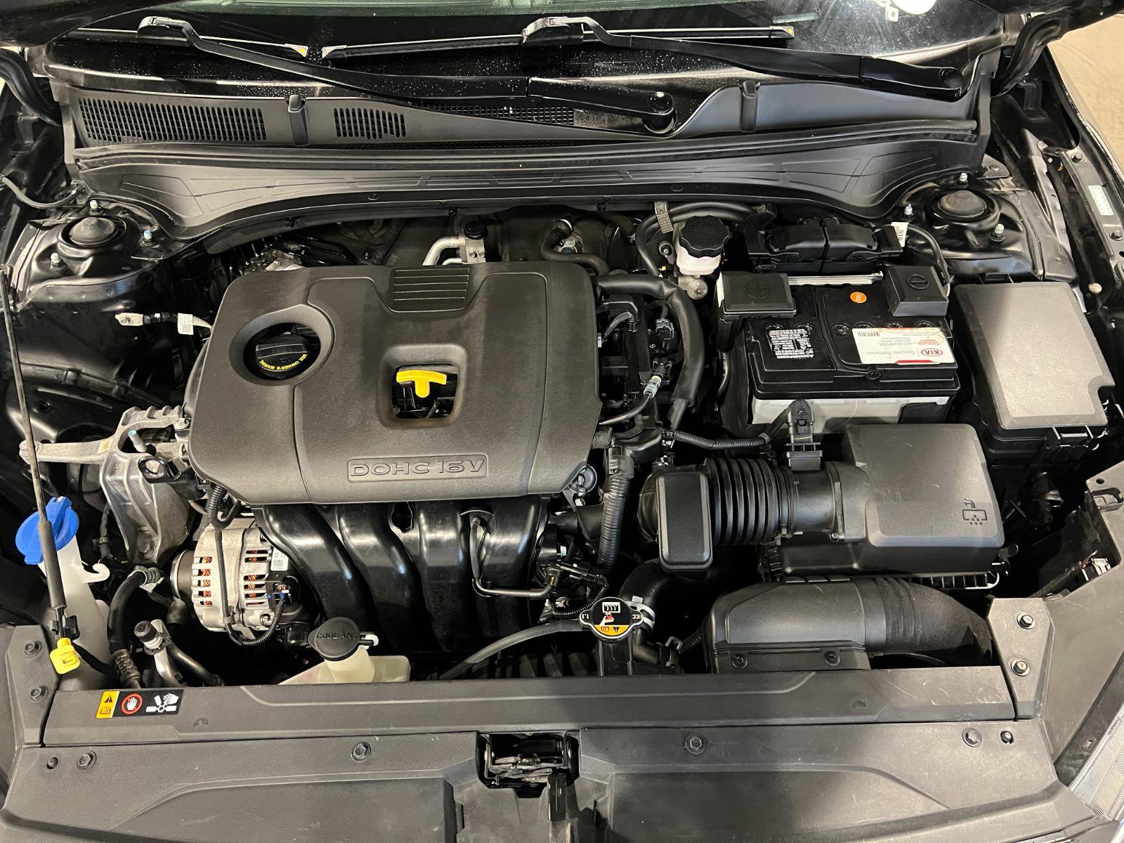 Used 2021 Kia Forte LXS image 40