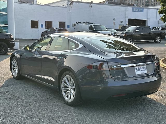 Used 2019 Tesla Model S Long Range AWD/4WD image 4