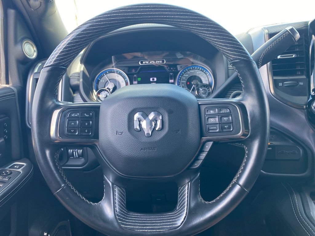 Used 2021 RAM 2500 Limited AWD/4WD image 33