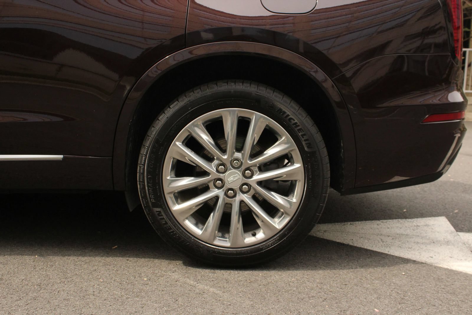 Used 2021 Cadillac XT6 Premium Luxury FWD image 10