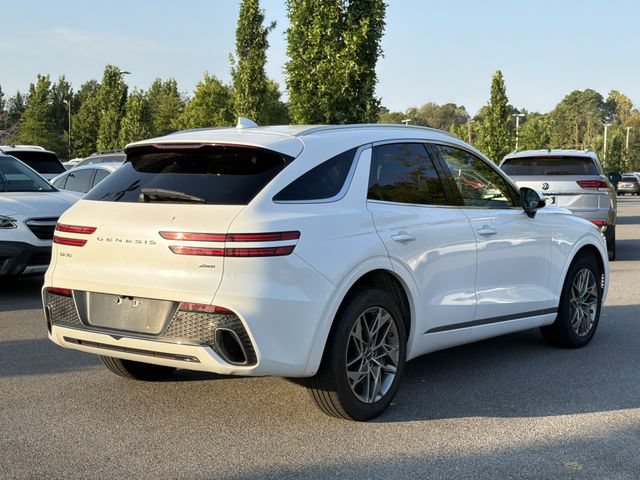 Used 2025 Genesis GV70 2.5T AWD/4WD image 3