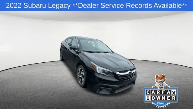 Used 2022 Subaru Legacy Premium image 2