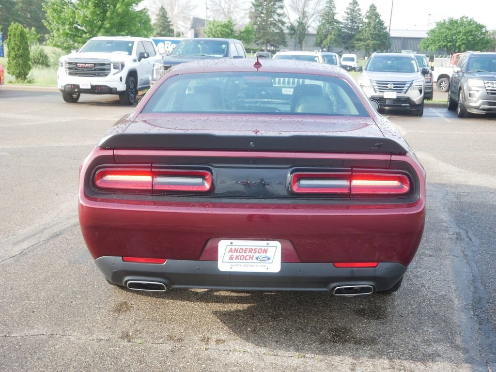 Used 2022 Dodge Challenger GT w/ Plus Package AWD/4WD image 6