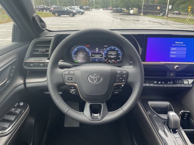 New 2026 Toyota Crown AWD/4WD image 19
