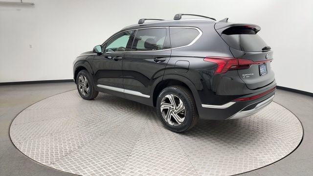 Certified 2022 Hyundai Santa Fe SEL image 4