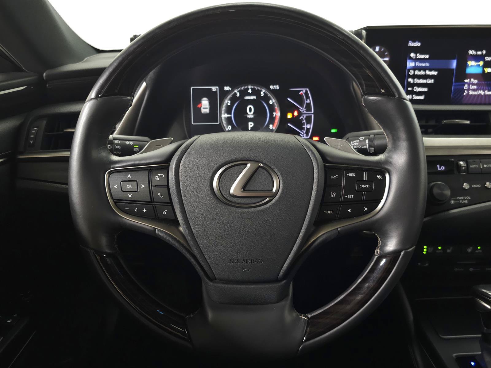 Used 2019 Lexus ES 350 w/ Premium Package FWD image 16