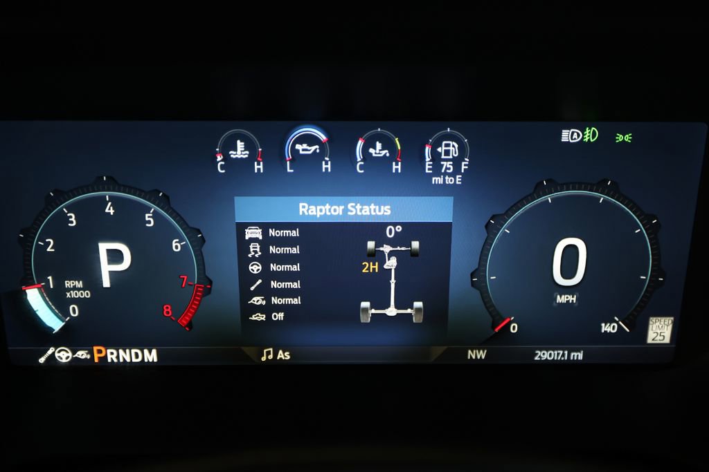 Used 2024 Ford F150 Raptor w/ Equipment Group 803A Raptor R image 22