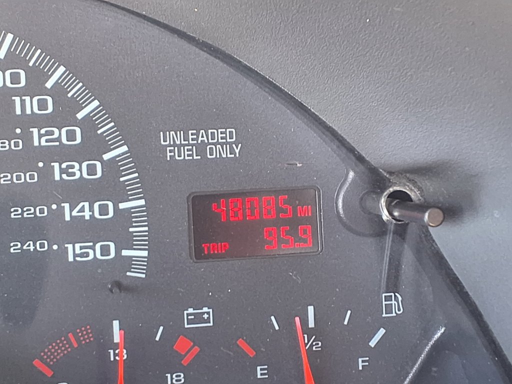 Used 1997 Chevrolet Camaro Z28 image 15