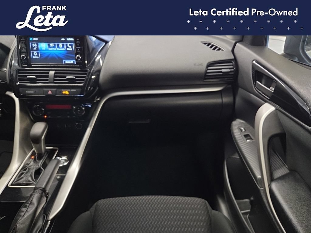 Used 2023 Mitsubishi Eclipse Cross ES AWD/4WD image 18