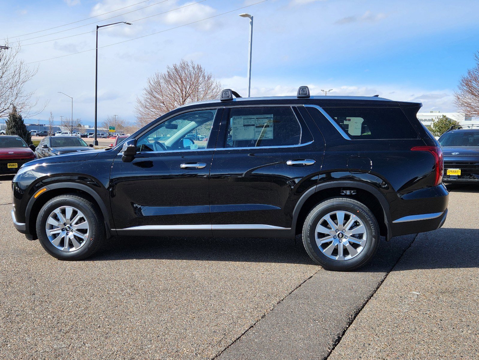 New 2025 Hyundai Palisade SEL image 2