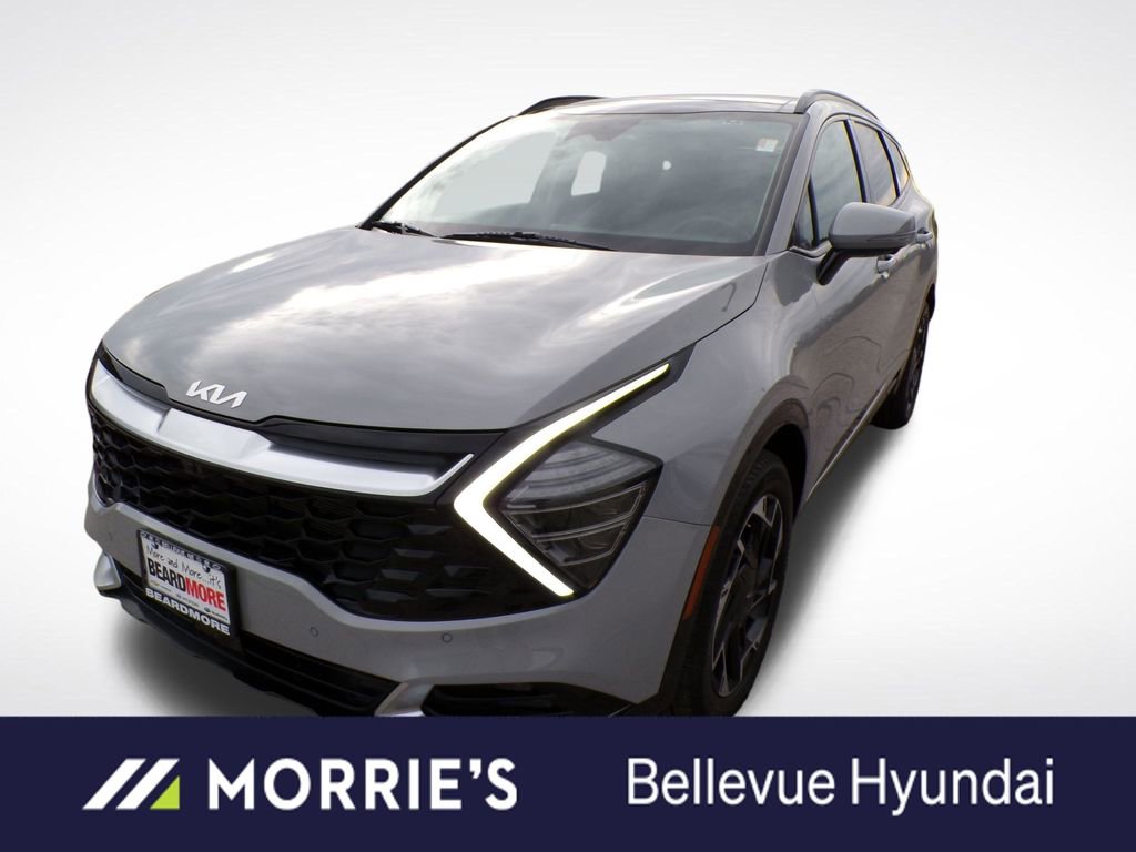 Used 2023 Kia Sportage SX AWD/4WD image 1