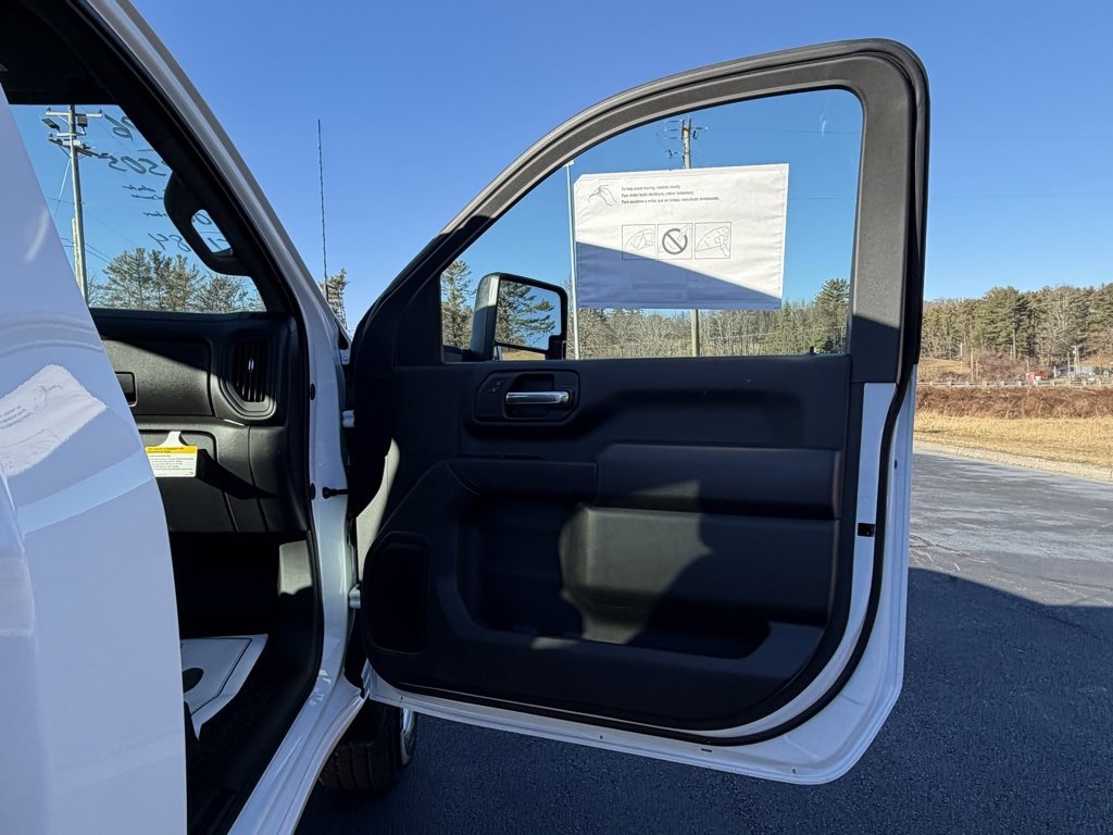 New 2026 Chevrolet Silverado 2500 W/T w/ WT Convenience Package image 13
