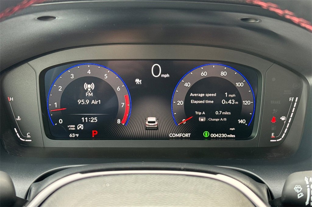 Certified 2025 Acura ADX A-Spec image 31