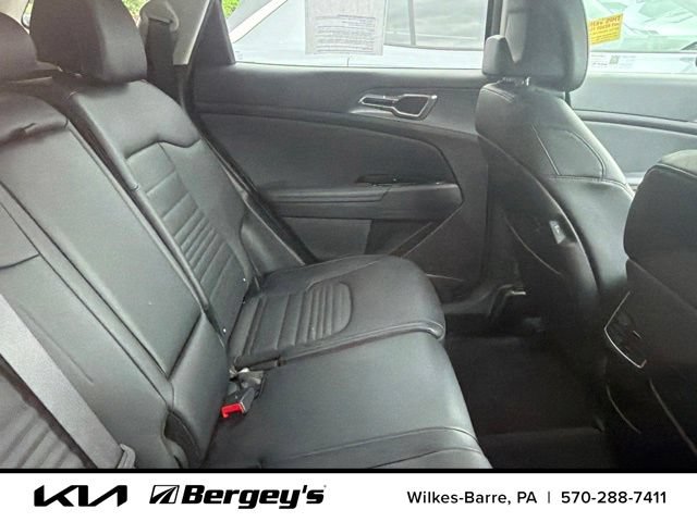 Certified 2023 Kia Sportage SX FWD image 9