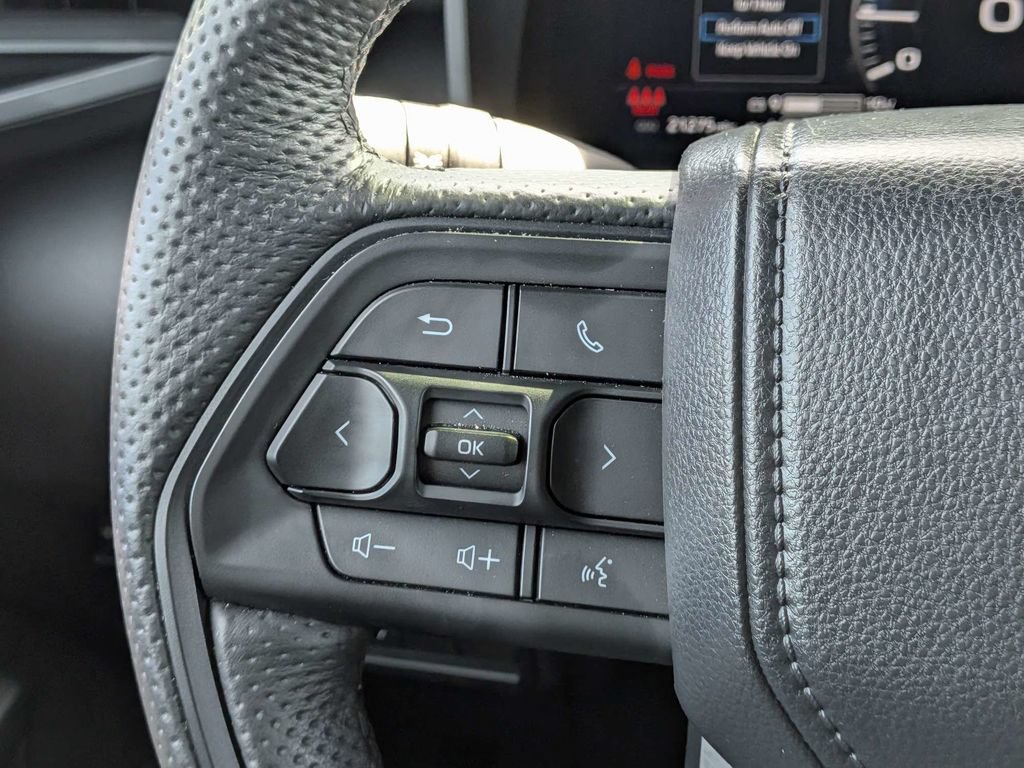 Used 2025 Toyota Tundra TRD Pro AWD/4WD image 24