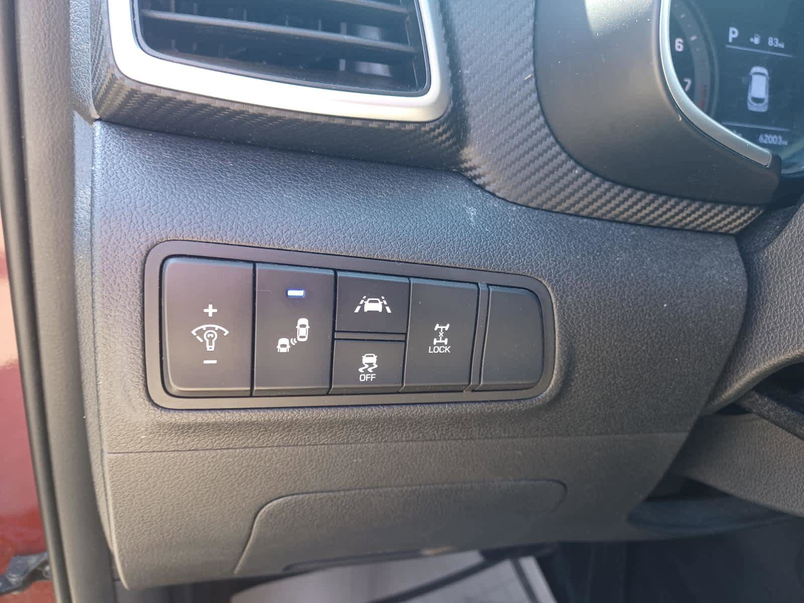 Used 2020 Hyundai Tucson SEL AWD/4WD image 14