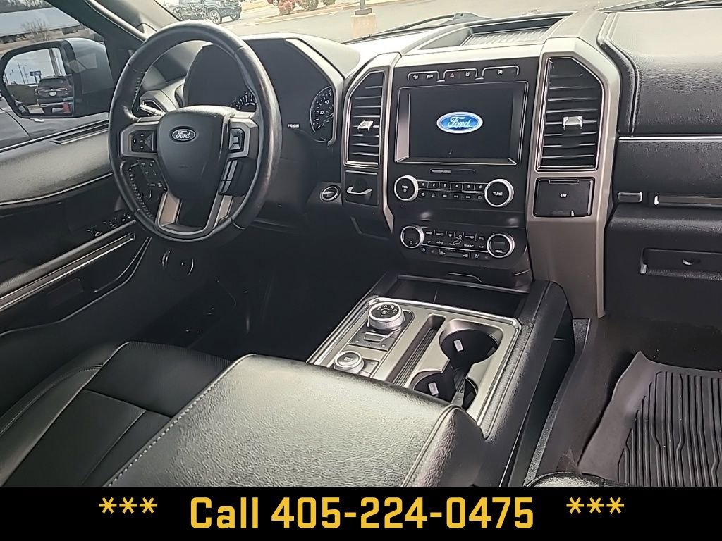 Used 2021 Ford Expedition XLT image 17