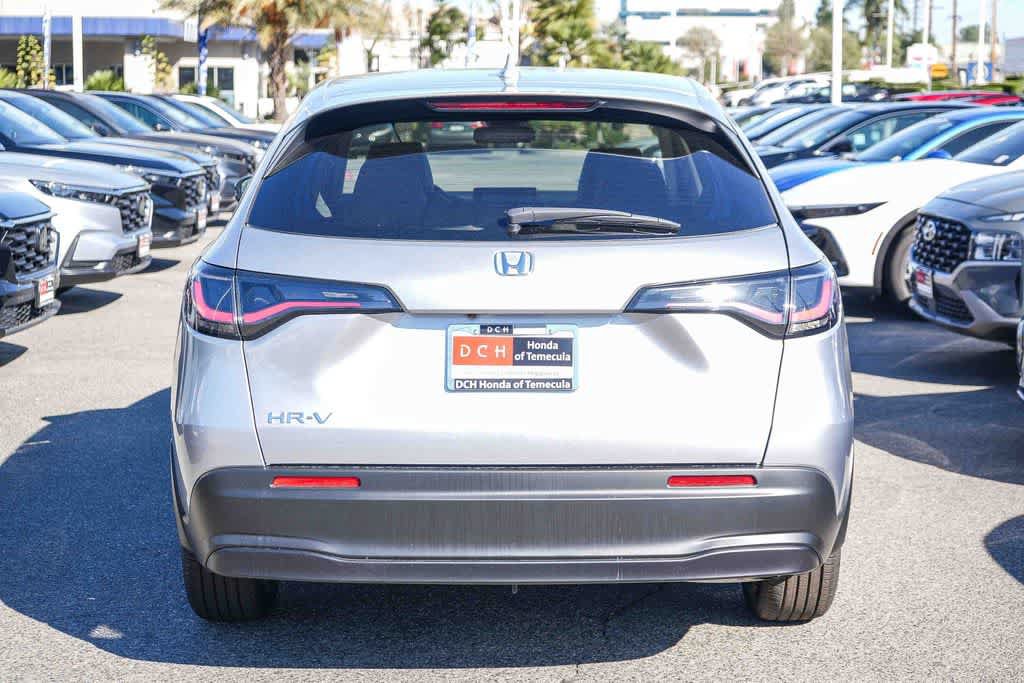 New 2027 Honda HR-V LX image 7