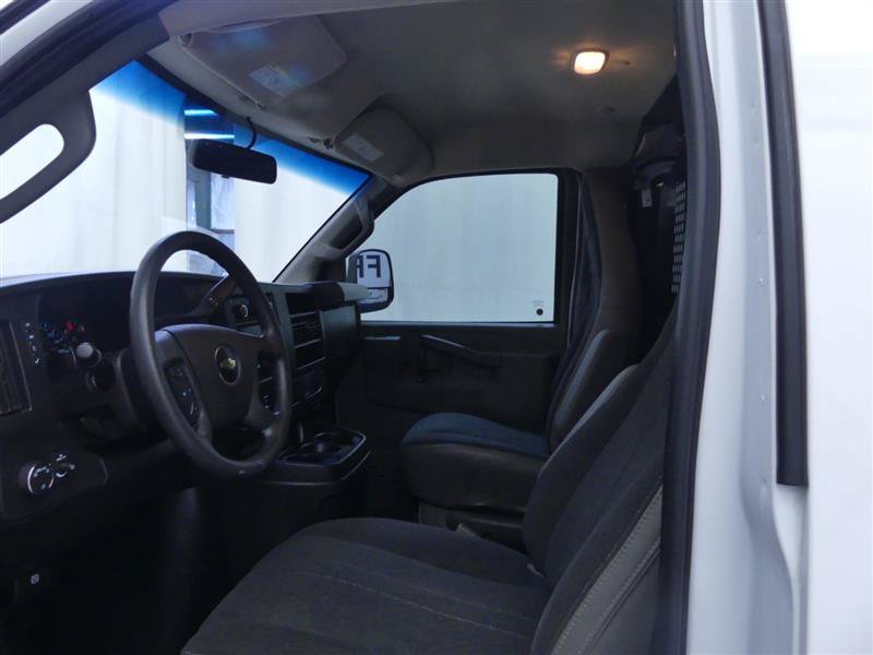 Used 2023 Chevrolet Express 2500 w/ Driver Convenience Package RWD image 16