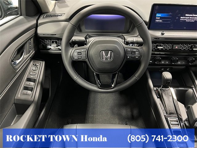 New 2025 Honda Accord EX-L image 16