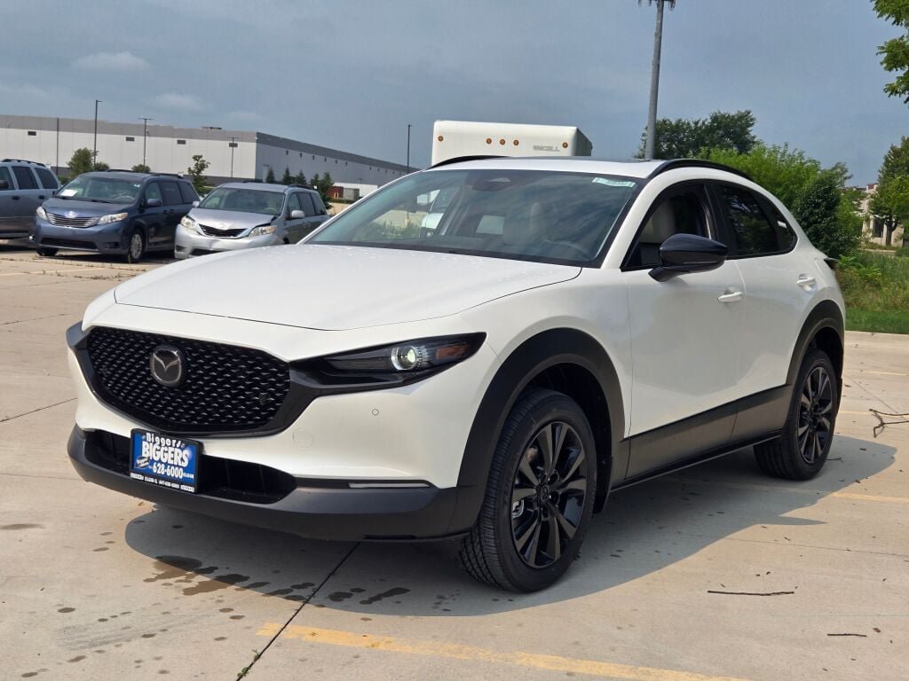 New 2026 MAZDA CX-30 Aire Edition AWD/4WD image 3