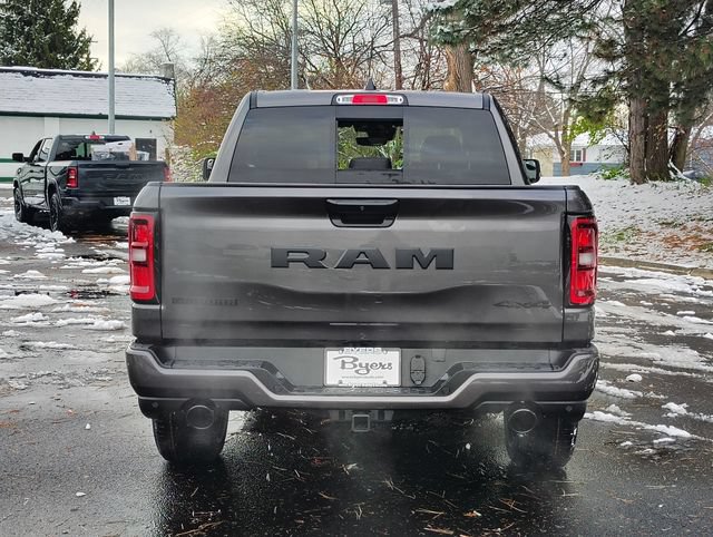 New 2026 RAM 1500 Big Horn w/ Night Edition AWD/4WD image 33