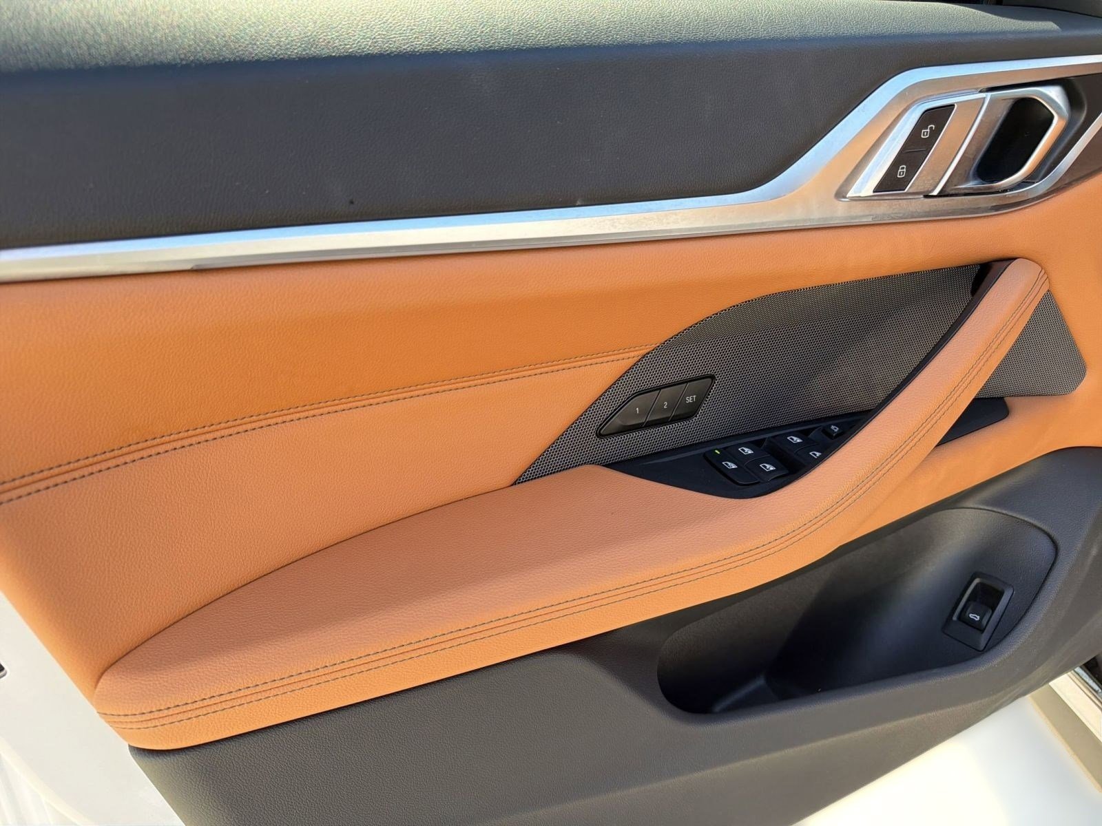 Certified 2023 BMW 430i Gran Coupe w/ M Sport Package RWD image 13