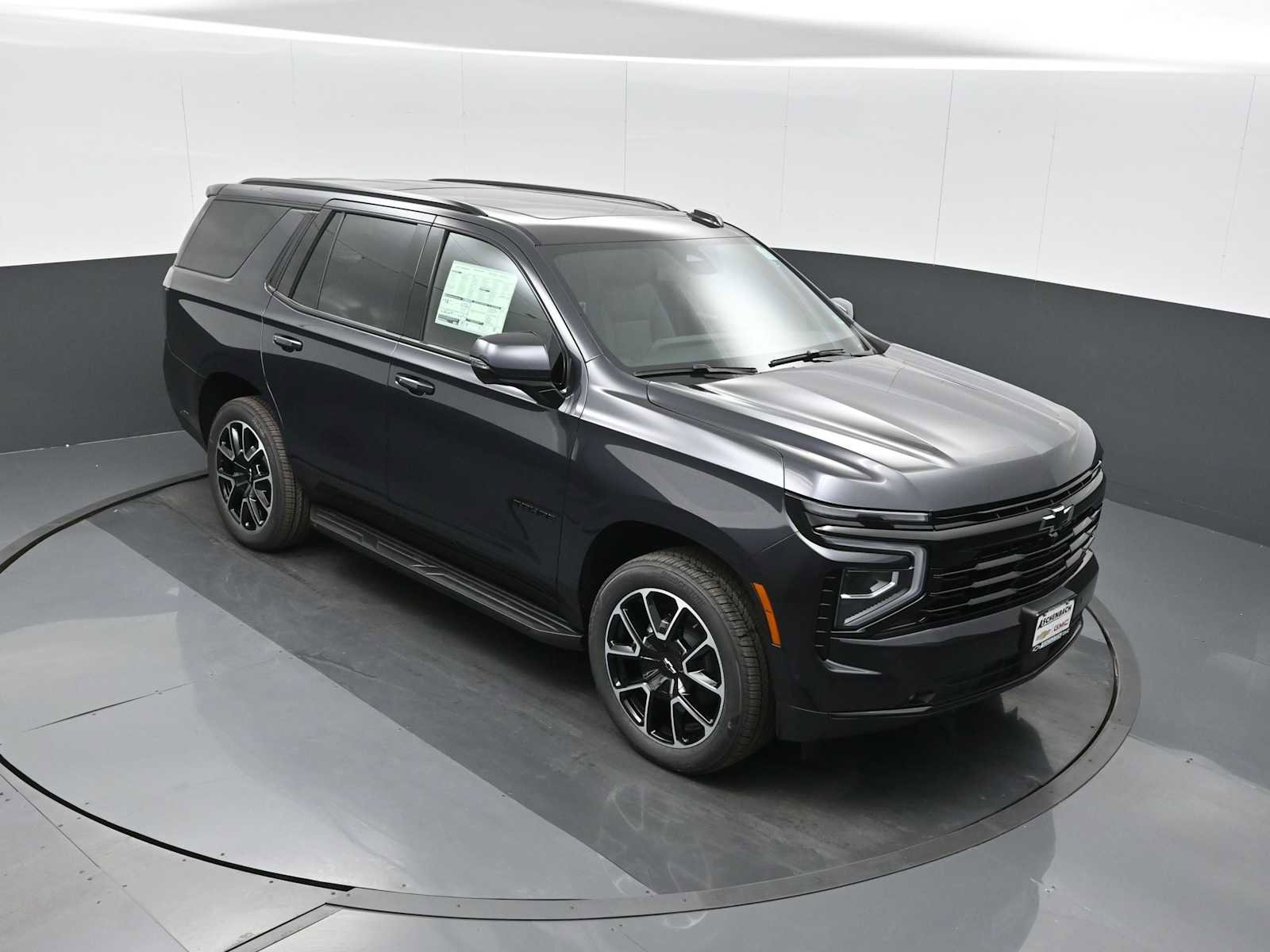 New 2026 Chevrolet Tahoe RST w/ RST Capability Package image 10