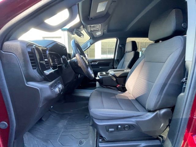 Used 2024 GMC Sierra 1500 Elevation w/ LPO, Elevation Black Package image 17