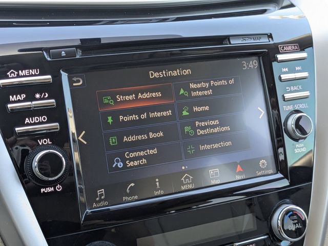 Used 2018 Nissan Murano Platinum w/ Cargo Package image 24