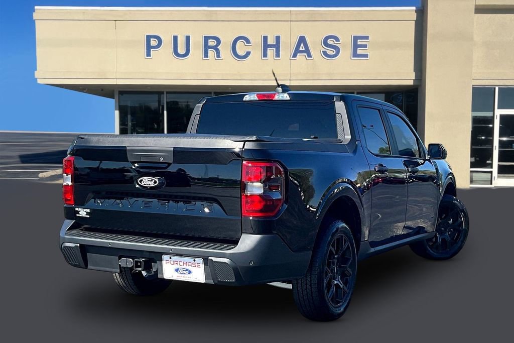 Used 2025 Ford Maverick XLT w/ XLT Luxury Package image 6