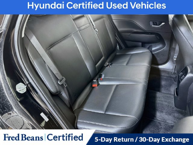 Certified 2024 Hyundai Kona Limited AWD/4WD image 15
